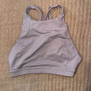 lululemon athletica (00) Sports Bra Light Purple